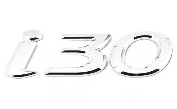 Emblema Spate i30 Oe Hyundai i30 2 2012-2017 86310A5000