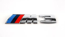 Emblema Spate M3 Crom Oe Bmw Seria 3 E90 2004-2011...