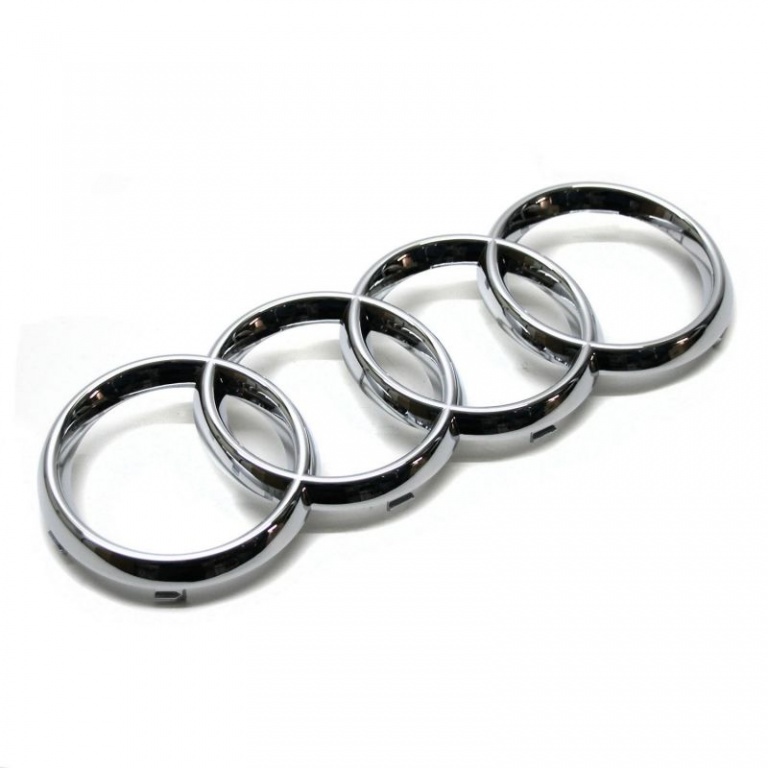 Emblema Spate Oe Audi A3 8P 2003-2012 8P0853742A2ZZ