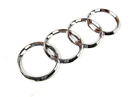 Emblema Spate Oe Audi A4 B6 2000-2004 8E98537422ZZ