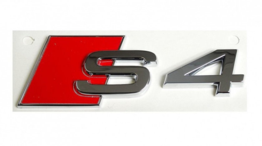 Emblema Spate Oe Audi A4 B8 2007-2015 S4 8D0853737G2ZZ