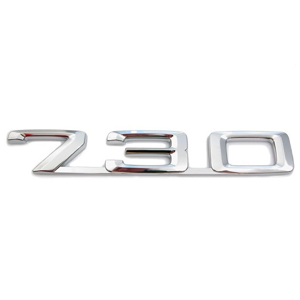 Emblema Spate Oe Bmw 730 51141928648