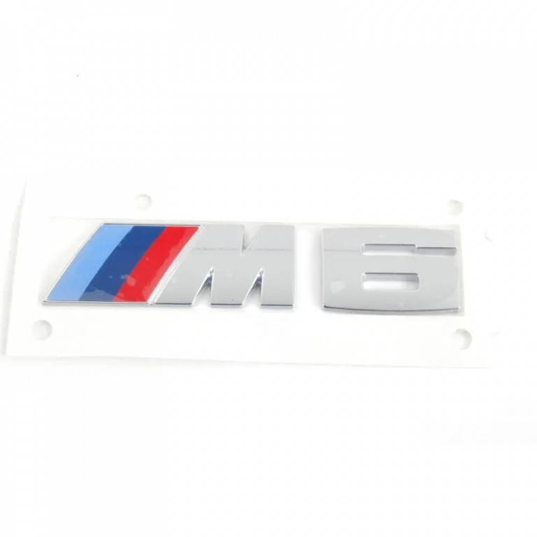Emblema Spate Oe Bmw M6 51148060405