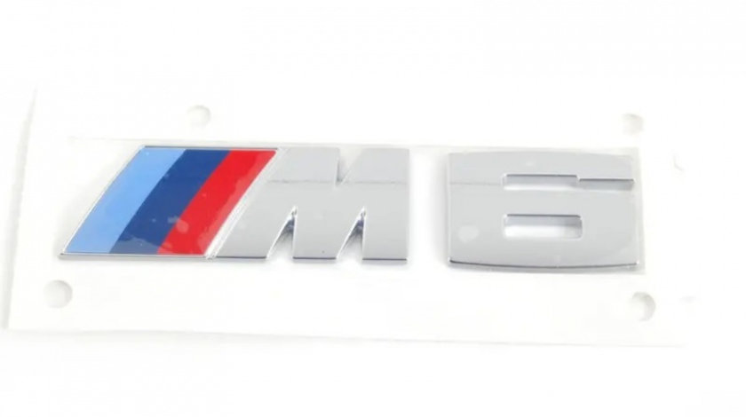 Emblema Spate Oe Bmw M6 51148060405