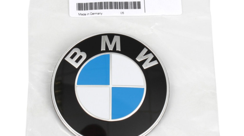 Emblema Spate Oe Bmw Seria 2 F22, F87 2012→ 74MM 51148219237