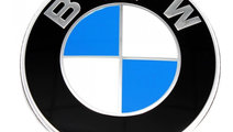 Emblema Spate Oe Bmw Seria 3 E46 1998-2005 74MM 51...