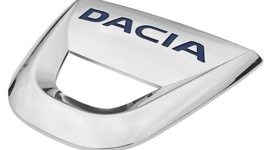 Emblema Spate Oe Dacia 908890024R