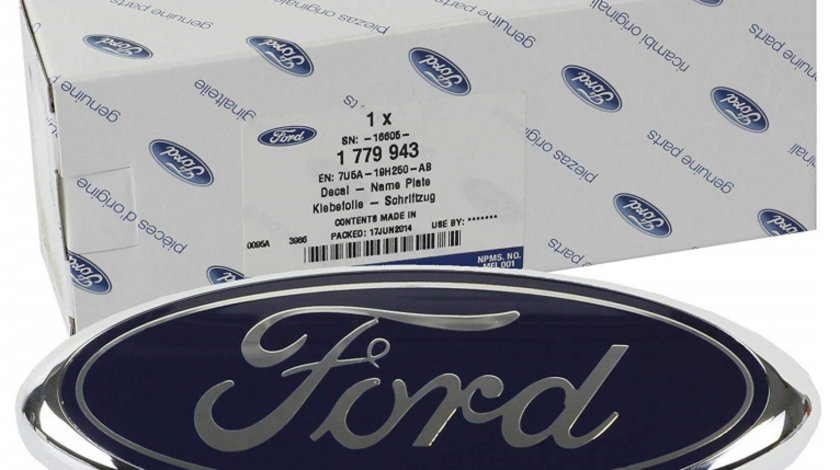 Emblema Spate Oe Ford Fusion 2002-2012 1779943