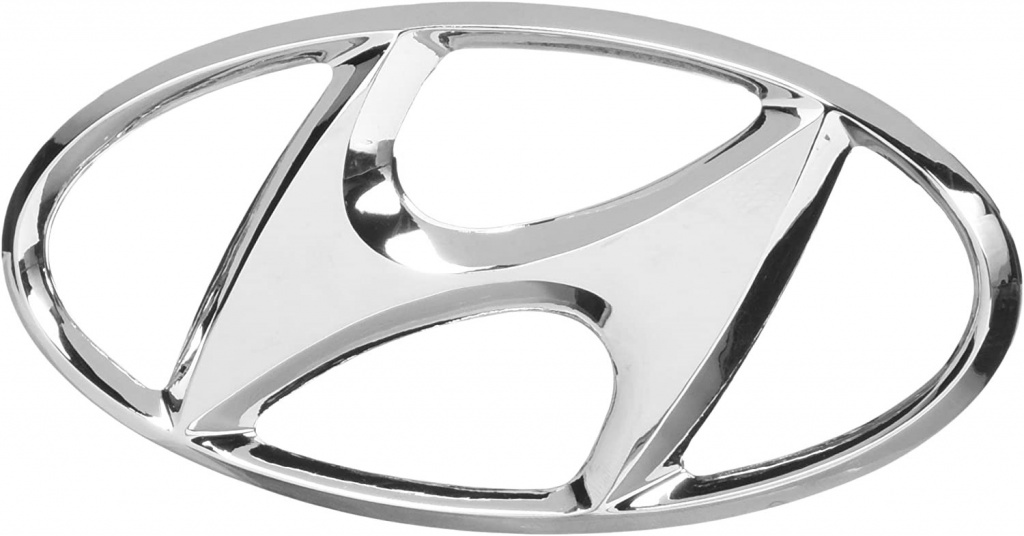 Emblema Spate Oe Hyundai Accent 2 2000-2005 86300-25500