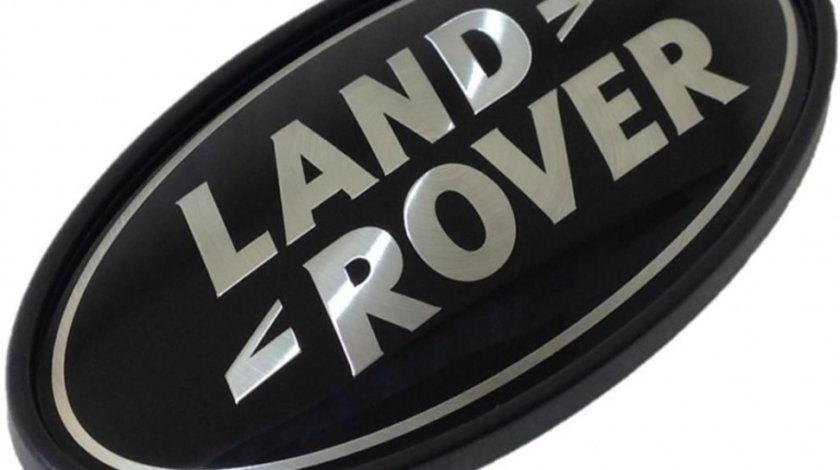 Emblema Spate Oe Land Rover DAH500330