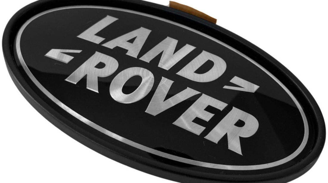Emblema Spate Oe Land Rover DAH500330