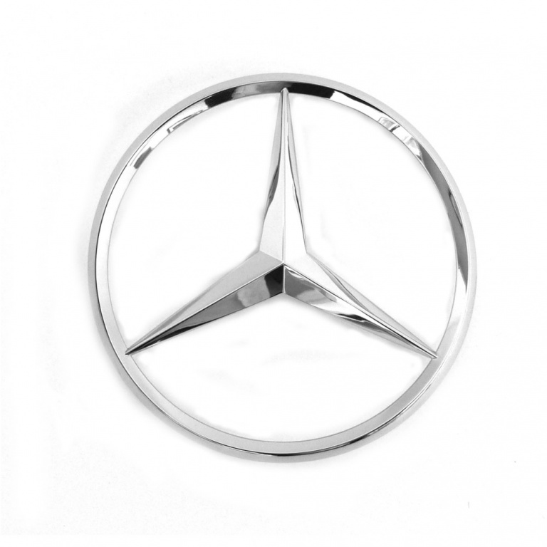 Emblema Spate Oe Mercedes-Benz E-Class W210 1995-2003 A2087580058