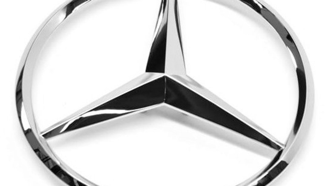 Emblema Spate Oe Mercedes-Benz ML-Class W164 2005-2012 A1648170016