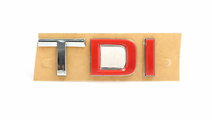 Emblema Spate Oe Skoda Superb 2 3T 2008-2015 TDI 3...