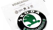 Emblema Spate Oe Skoda Superb 2 3T4 2008-2015 3T08...