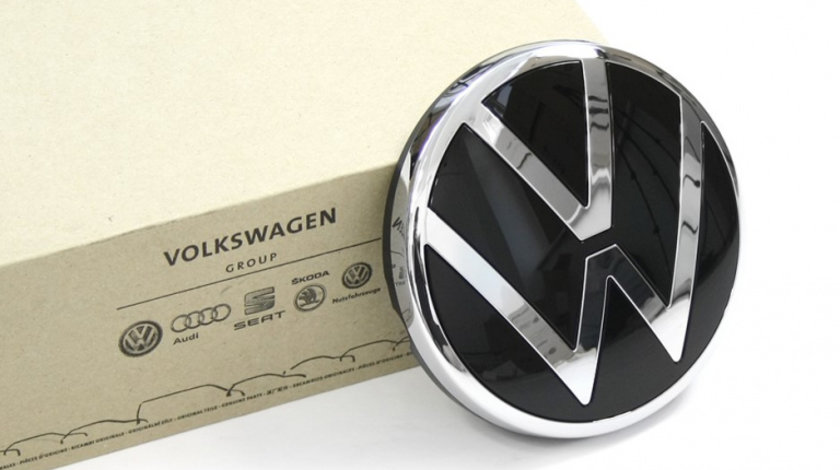 Emblema Spate Oe Volkswagen Arteon 2020→ Cu Camera Marsarier 5H0898633