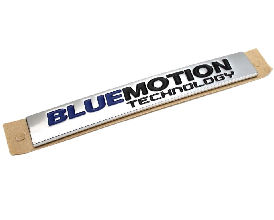 Emblema Spate Oe Volkswagen Blue Motion 5K0853675BCWWS