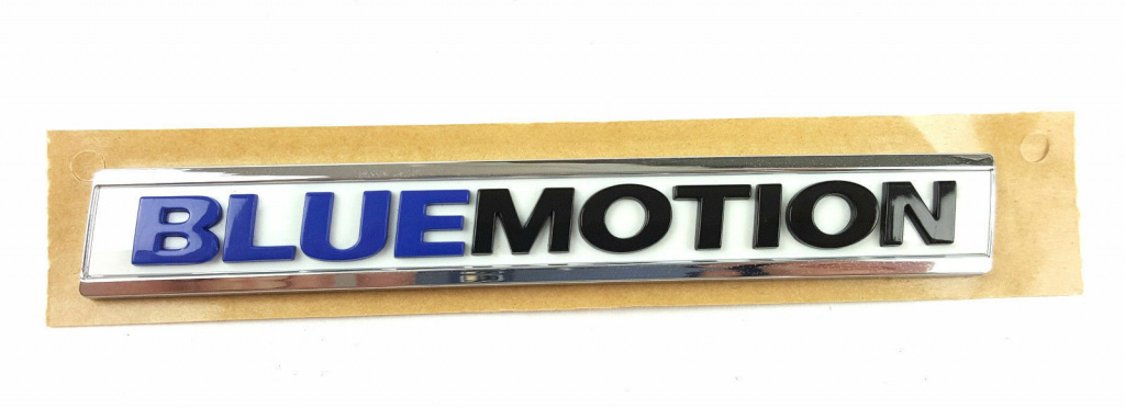 Emblema Spate Oe Volkswagen Blue Motion 5G0853675AMCWB