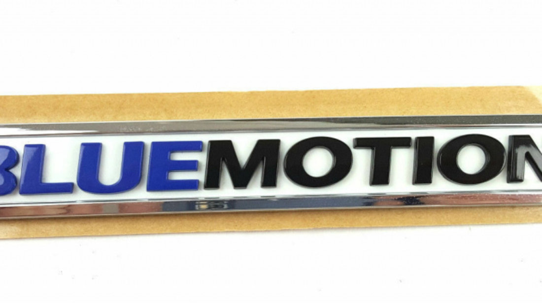 Emblema Spate Oe Volkswagen Blue Motion 5G0853675AMCWB