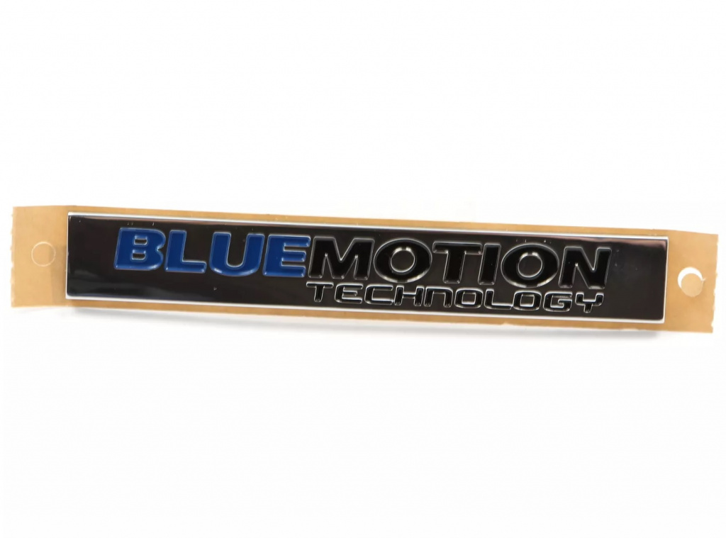 Emblema Spate Oe Volkswagen Blue Motion 5K0853675BCWWS