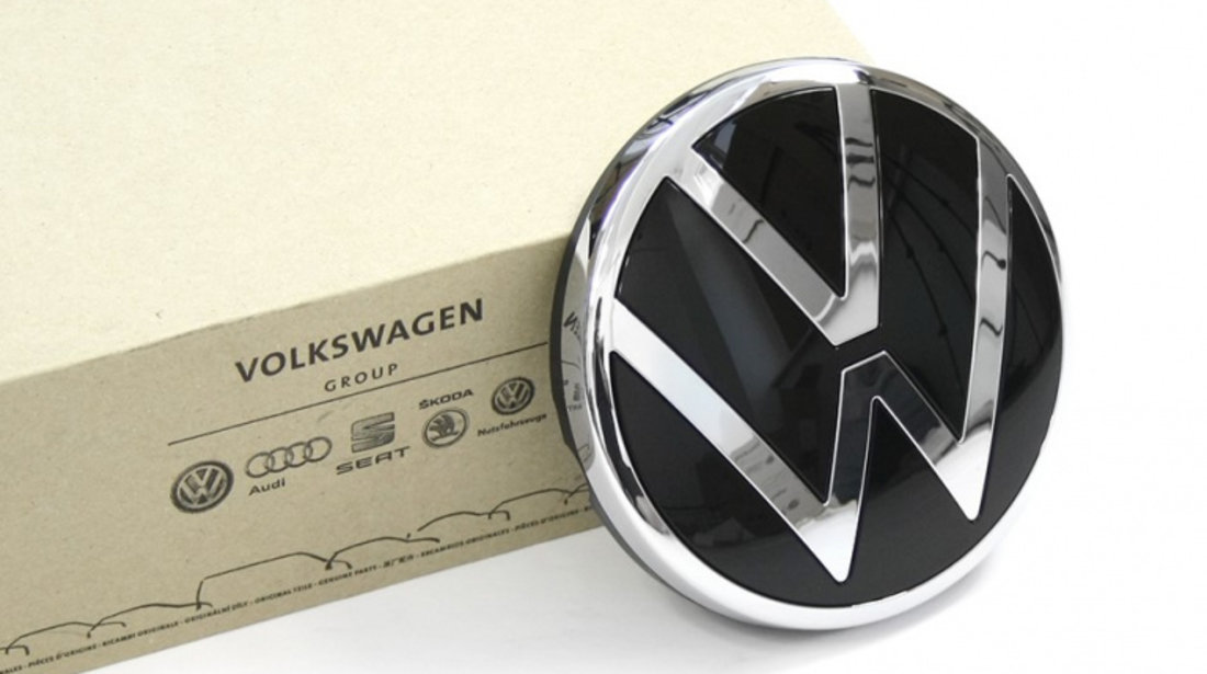 Emblema Spate Oe Volkswagen Golf 8 2020→ Cu Camera Marsarier 5H0898633