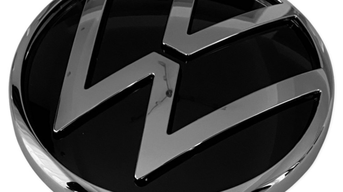 Emblema Spate Oe Volkswagen Polo 6 2G 2020→ Cu Camera Marsarier 5H0898633