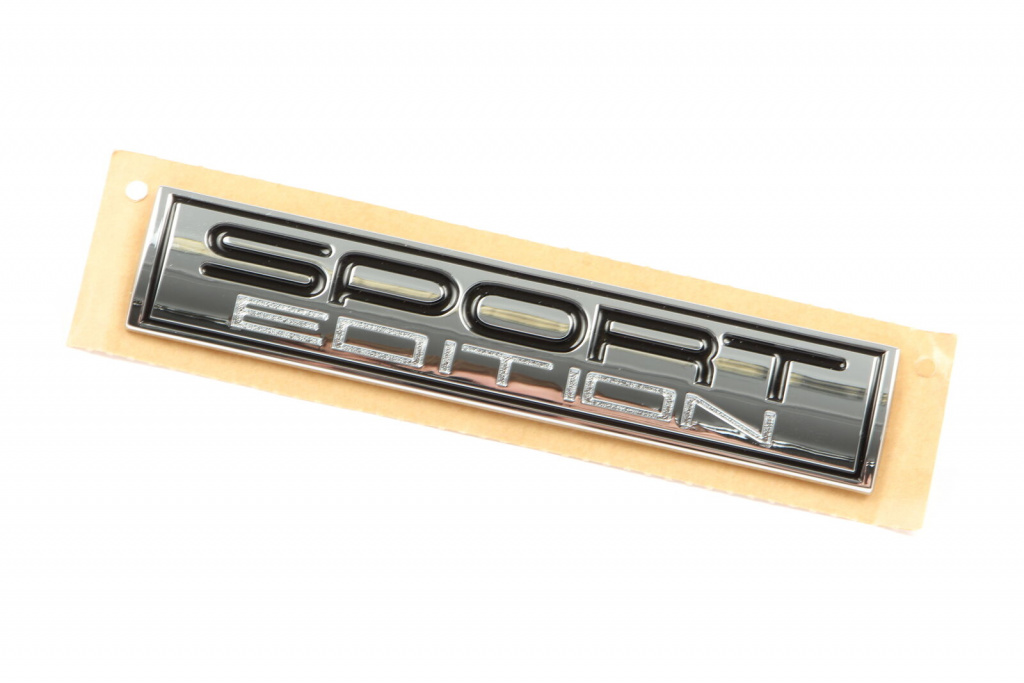 Emblema Spate Oe Volkswagen Sport Edition 7H5853688739