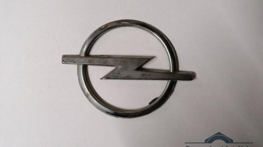 Emblema spate Opel Zafira A (1999-2005)