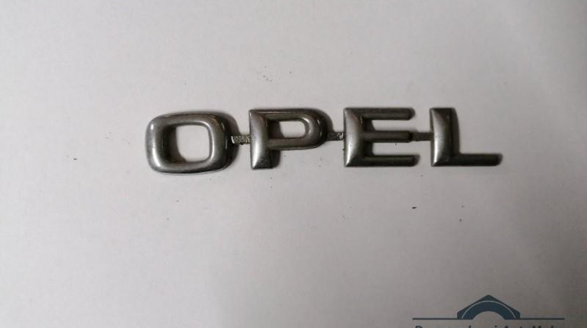 Emblema spate Opel Zafira A (1999-2005)
