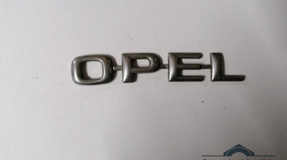 Emblema spate Opel Zafira B (2005->)