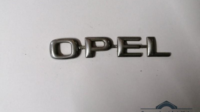 Emblema spate Opel Zafira B (2005->)