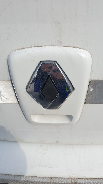 Emblema spate Renault Clio 2 2008 Limuzina 1.4