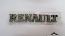 Emblema spate Renault Megane II (2003-2008)