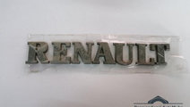 Emblema spate Renault Scenic 2 (2003-2009)