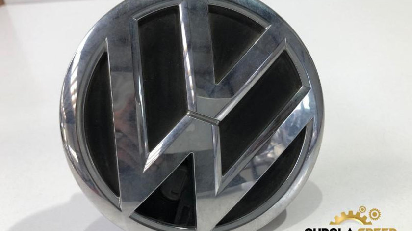 Emblema spate Volkswagen Phaeton facelift (2008-2010) 3d5827469