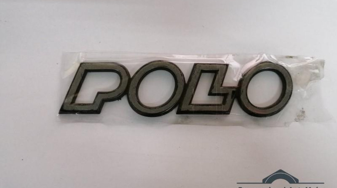 Emblema spate Volkswagen Polo (1994-1999)