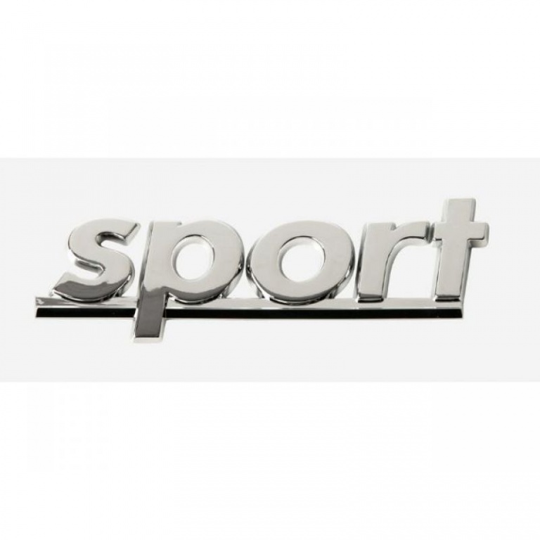 Emblema Sport Crom