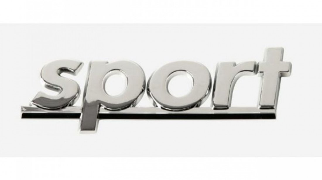 Emblema Sport Crom
