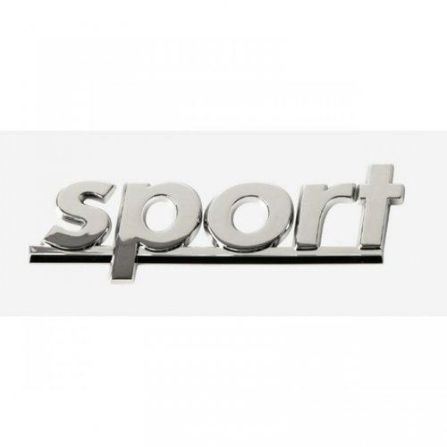 Emblema Sport Crom