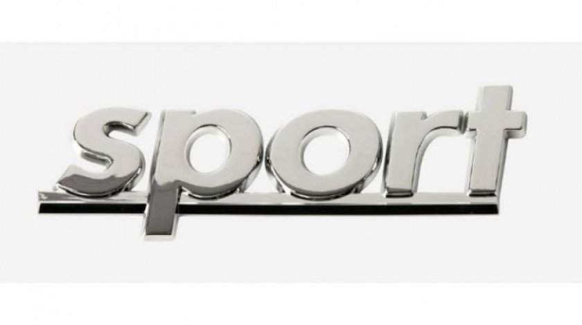 Emblema Sport Crom