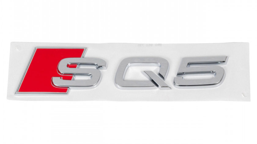 Emblema SQ5 Oe Audi Q5 8R 2008→ 8R08537352ZZ