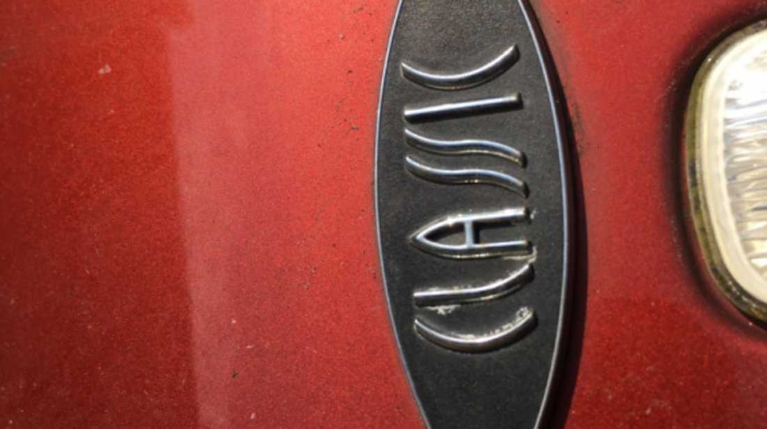 Emblema stanga Skoda Fabia 6Y [1999 - 2004] Combi wagon 5-usi 1.4 MT (75 hp) (6Y2)