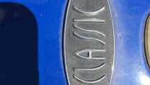 Emblema stanga Skoda Fabia 6Y [1999 - 2004] Hatchb...