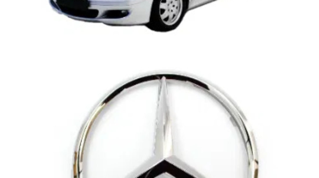 Emblema Stea Masca Grila Radiator Fata Mercedes SLK R171 An 2004-2011