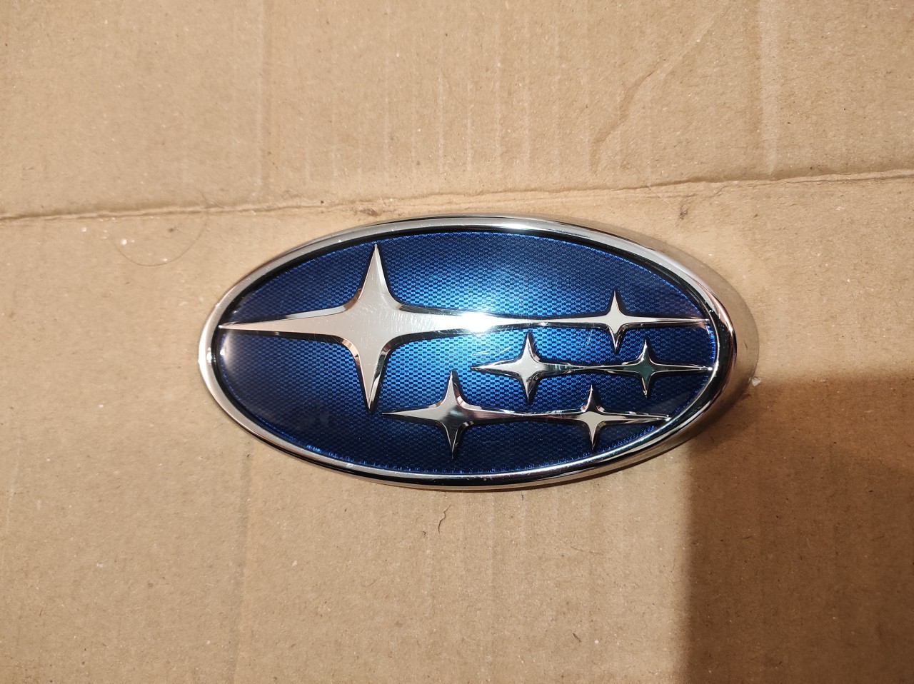 Emblema Subaru 15CM LATIME