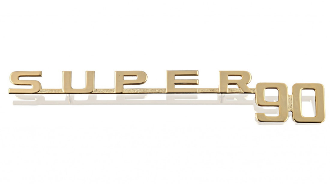 Emblema Super 90 Oe Porsche 356 B-T5 Classic 64455931105
