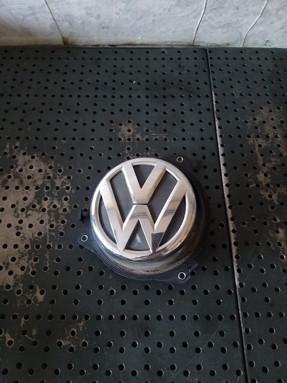 Emblema switch maner deschidere haion vw polo 6r 6r6827469