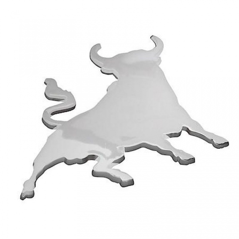 Emblema Taur Crom