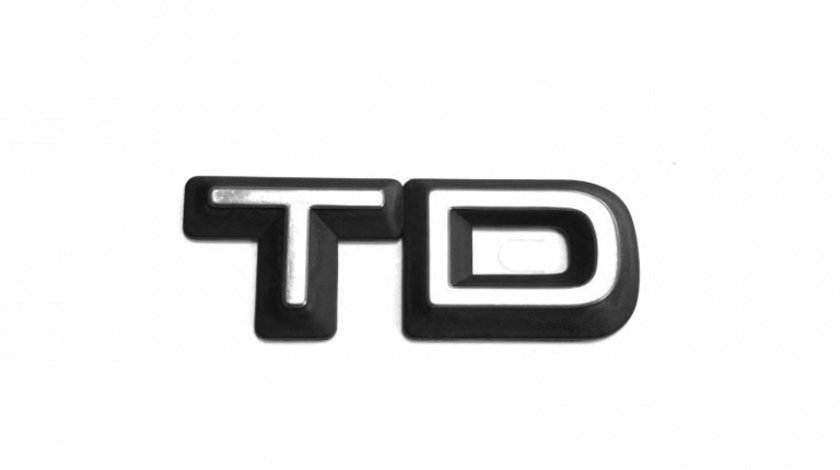 Emblema TD Crom