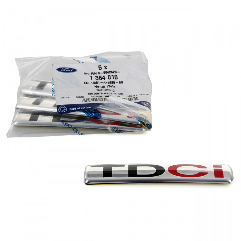Emblema TDCi Haion Oe Ford 1364010